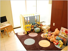 キッズスペース